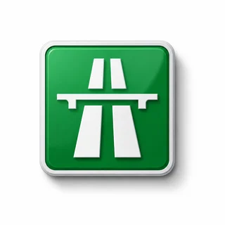 Dutch motorway and lane discipline