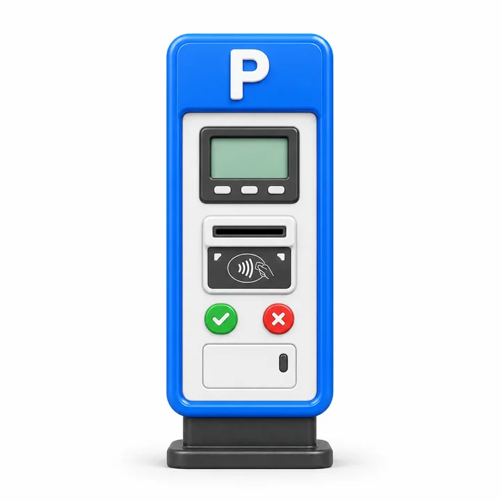 Parking rules and parking signs